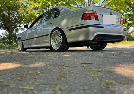 BMW 535iA Traum Zustand E39 V8