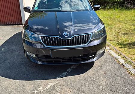 Skoda Fabia 1.2l TSI 81kW Style Style