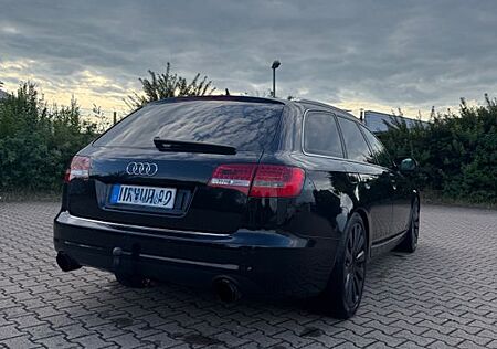 Audi A6 3.0 TDI (DPF) tiptronic quattro Avant -