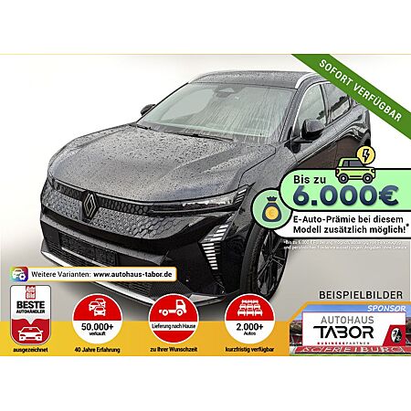 Renault Scenic E-Tech leasen