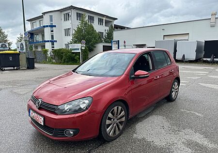 VW Golf Volkswagen VI Highline
