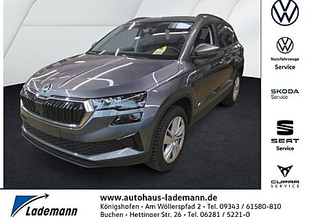 Skoda Karoq 1.5 TSI Selection LED+NAVI+RFK+ACC+SHZ+PDC