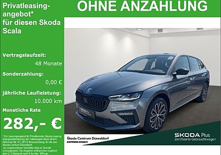 Skoda Scala Drive TSI DSG Infotainment-Paket Komfort-P