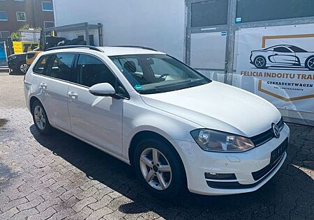 VW Golf Volkswagen VII Variant Comfortline BMT