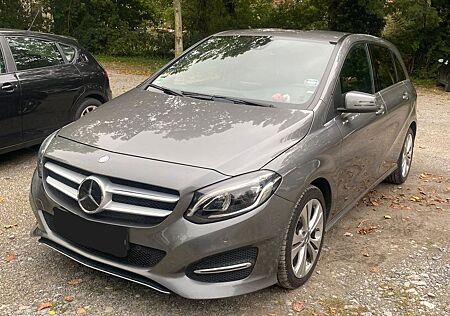 Mercedes-Benz B 180 CDI Urban