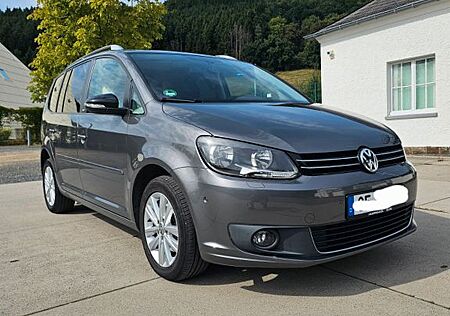 VW Touran Volkswagen 1.2 TSI Style BlueMotion Technology S...