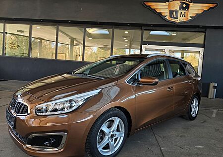 Kia Cee'd Ceed Sportswagon Drem-Team-Edition KAMERA/NAVI