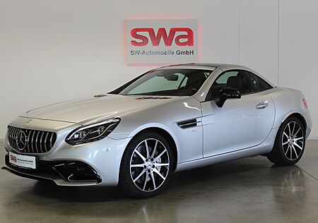 Mercedes-Benz SLC 43 AMG gebraucht kaufen Mercedes-Benz SLC 43 AMG Neuwertig !!! TOP Zustand !!!