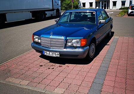 Mercedes-Benz S 420 SEL 420