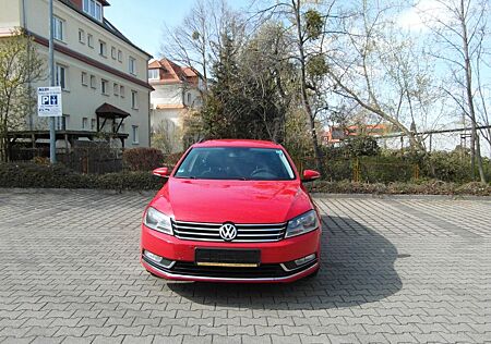 VW Passat Variant Volkswagen 1.6 TDI *Klima*Navi*