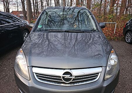 Opel Zafira 1.6 Twinport ecoFLEX Edition "111 Jah...