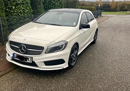 Mercedes-Benz A 180 AMG Line AMG Line