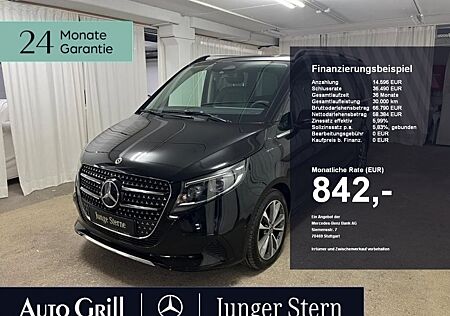 Mercedes-Benz V 250 d neues Modell Avantg.Distr.AHK2,5 T NAVI