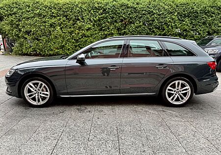 Audi A4 Avant 40 TDI *Leder*AHK*ACC*18 Zoll*