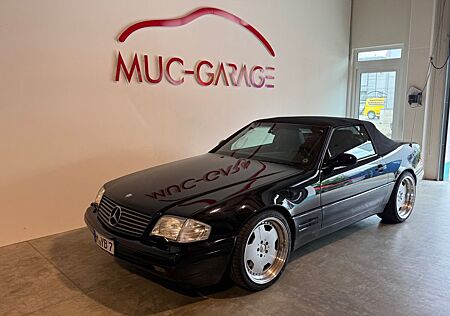 Mercedes-Benz SL 500 Aut. Leder Klima 19" Alu Hardtop