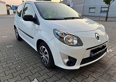 Renault Twingo 2011 weiss