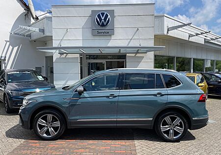 VW Tiguan Allspace Volkswagen 2.0 TDI SCR DSG 4MOTION Elegance