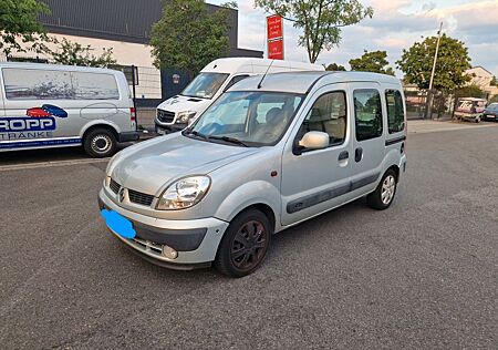 Renault Kangoo 1.2 16V Klima Tüv 07-2026