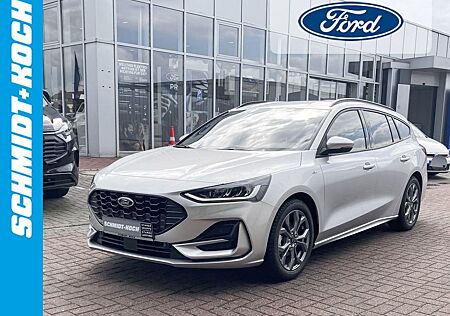 Ford Focus Turnier 1.0 EcoBoost Hybrid ST-Line Navi