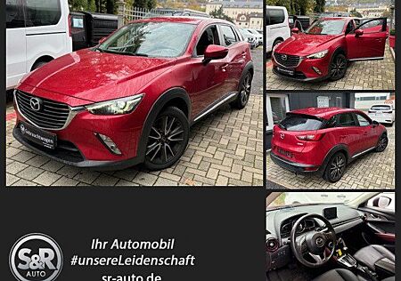 Mazda CX-3 SKYACTIV-G 150 AWD i-ELOOP SKYACTIV-Drive 1