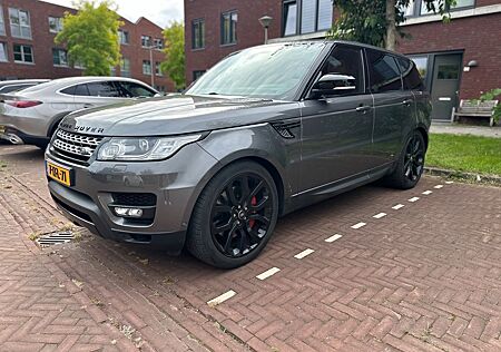 Land Rover Range Rover Sport 3.0 Sdv6 / Autobiography Dynam