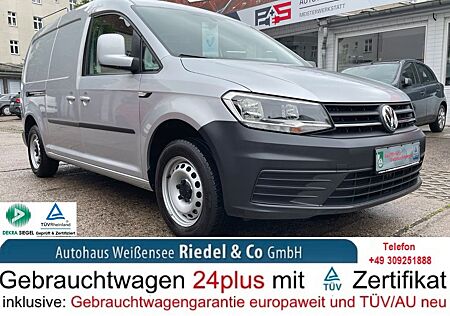 VW Caddy Volkswagen 2.0 TDI SCR Maxi Kasten Klima Bluetooth