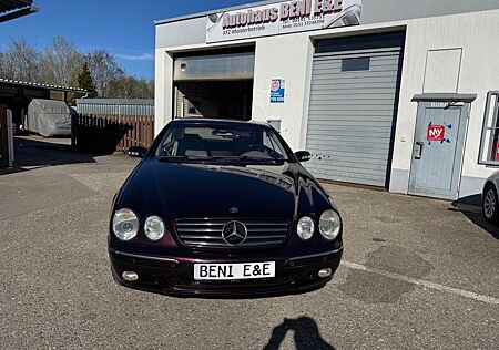 Mercedes-Benz CL 600 TÜV NEU