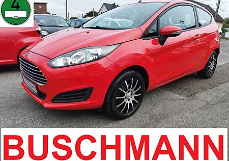Ford Fiesta Trend Alu*Allwetterreifen