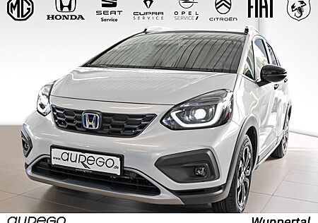 Honda Jazz 1.5 CROSSTAR ADVANCE Navigation Alufelgen