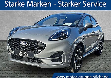 Ford Puma Hybrid ST-Line X #WINTER #NAVI
