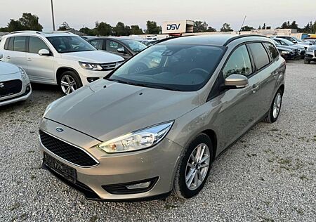 Ford Focus **Turnier*TDCI*Klimaautom*LED*Euro6*