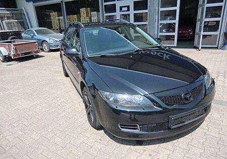 Mazda 6 2.0TD Exclusive Sport PDC/AHK/Tüv 1/27