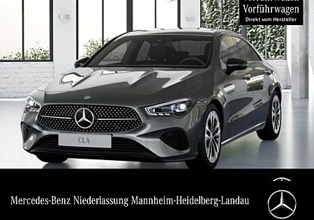 Mercedes-Benz CLA 200 PROGRESSIVE+NIGHT+360°+AHK+MULTIBEAM+7G