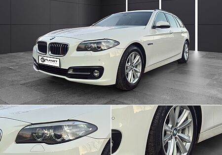 BMW 525 Touring*Inspektion*TÜV*12M Garantie