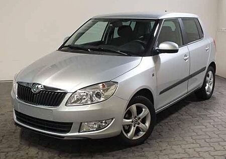 Skoda Fabia 63kW/ 86 PS Sitzheizung TÜV NEU !