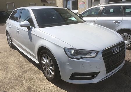Audi A3 Sportback attraction ultra