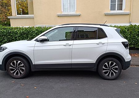 VW T-Cross Volkswagen 1.0 TSI OPF 81 kW DSG Style Style