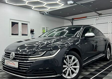 VW Arteon Volkswagen Lim. Elegance/LED/NAVI/AHK/ACC/URANO-GRAU