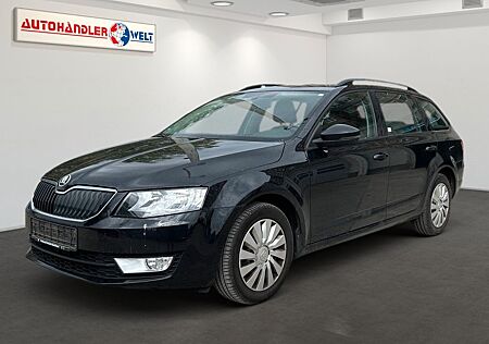 Skoda Octavia Kombi 2.0 TDI AAC SHZ Navi PDC