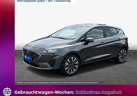 Ford Fiesta 1.0 EcoBoost Hybrid S&S TITANIUM X