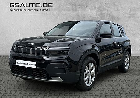 Jeep Avenger T-GDI Altitude Navi ACC Kam LED Keyless