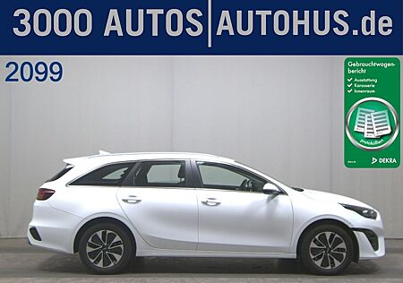 Kia Cee'd Sportswagon cee'd Sporty Wagon 1.6 Vision LED RFK KeyLess A