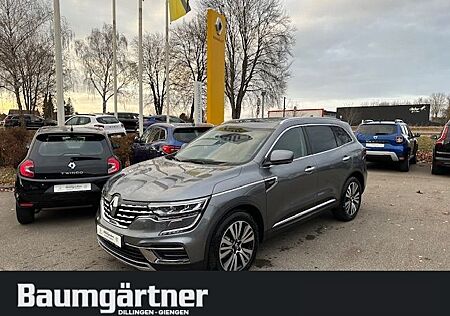 Renault Koleos Initiale Paris Blue dCi 185 4WD Winter-P.