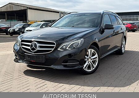 Mercedes-Benz E 350 T BlueTec 4Matic LED+LEDER+KAMERA+AHK+360°