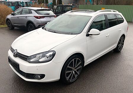 VW Golf Volkswagen VI Variant Highline