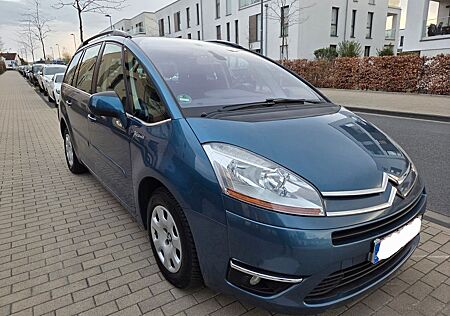 Citroën C4 Spacetourer Grand C4 Picasso/ 7-Sitzer/1-JAHR TÜV/