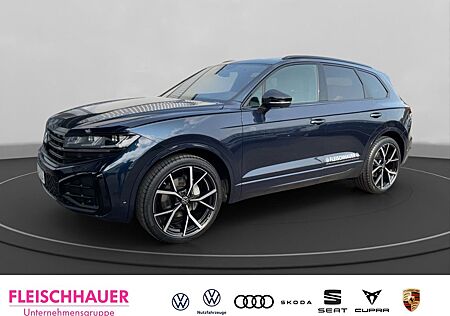 VW Touareg Volkswagen 4Motion R-Line V6 3.0 TDI Sportpaket HUD