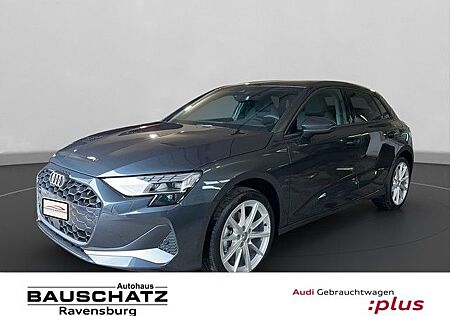 Audi A3 Sportback 35 TDI advanced