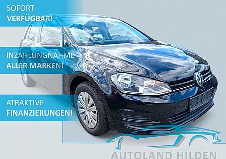 VW Golf Volkswagen 1,2 TSI BMT Trendline/Climatronic/1 Hand