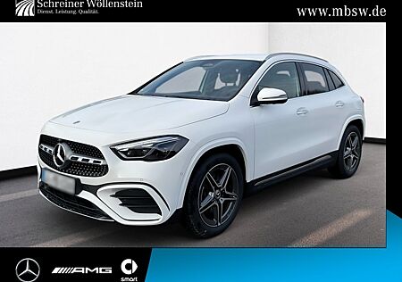 Mercedes-Benz GLA 200 AMG*AHK*Multibeam*Distronic*360°